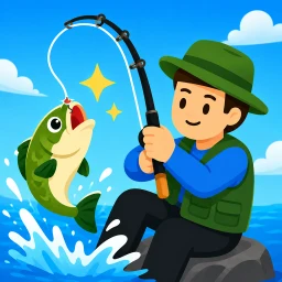 Symbol von Fish Away: Idle Fishing