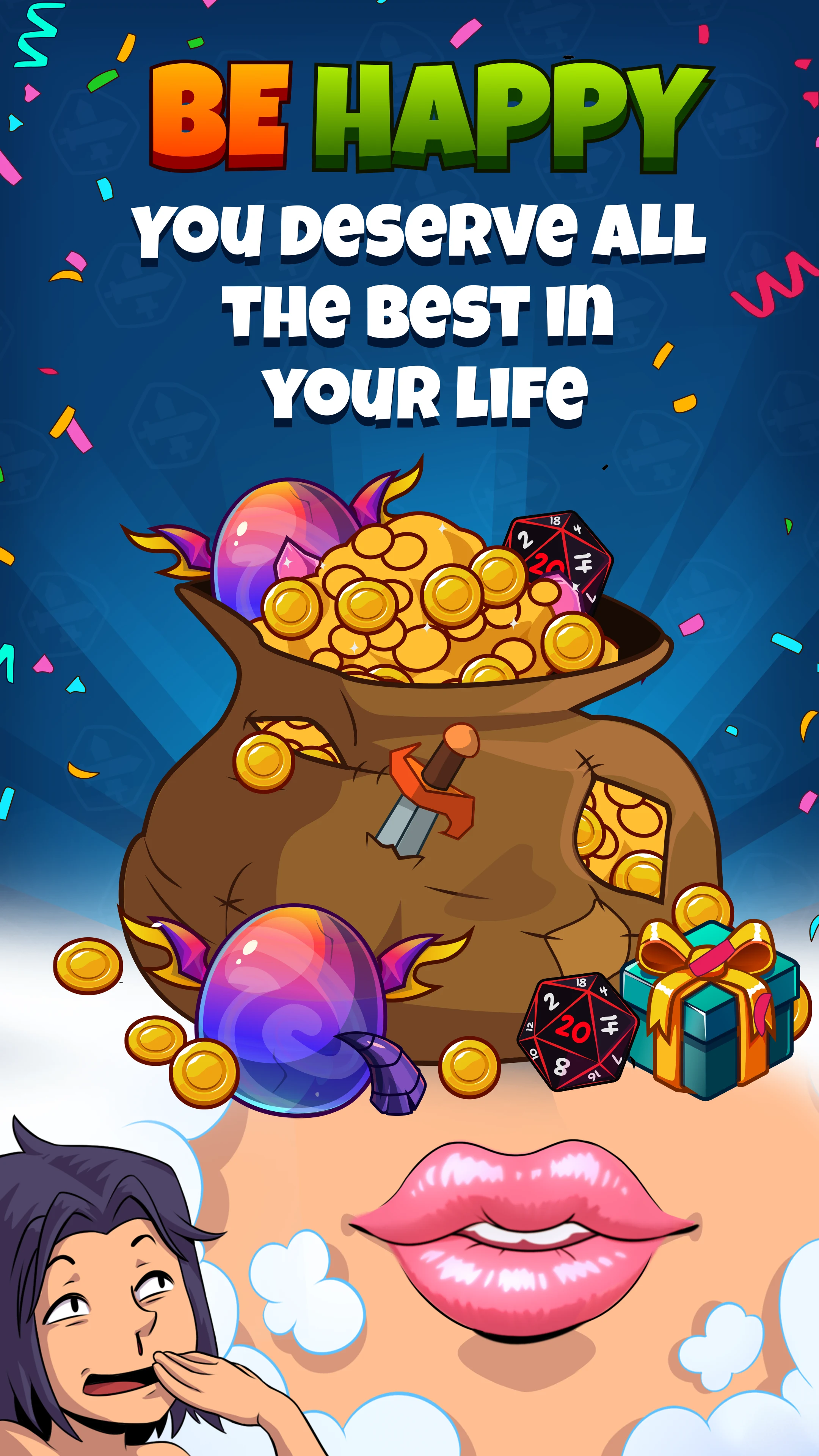 Hunter Hunter Heroes IDLE RPG screenshot